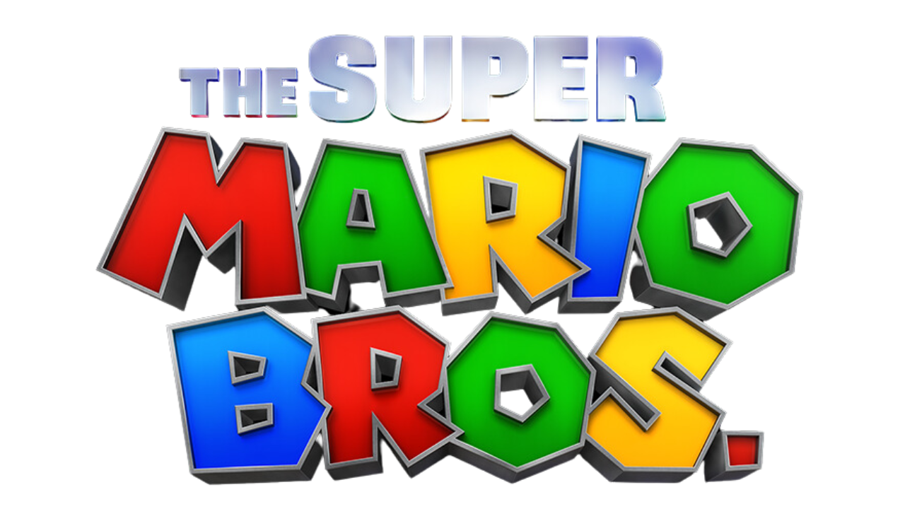 logo mario bros